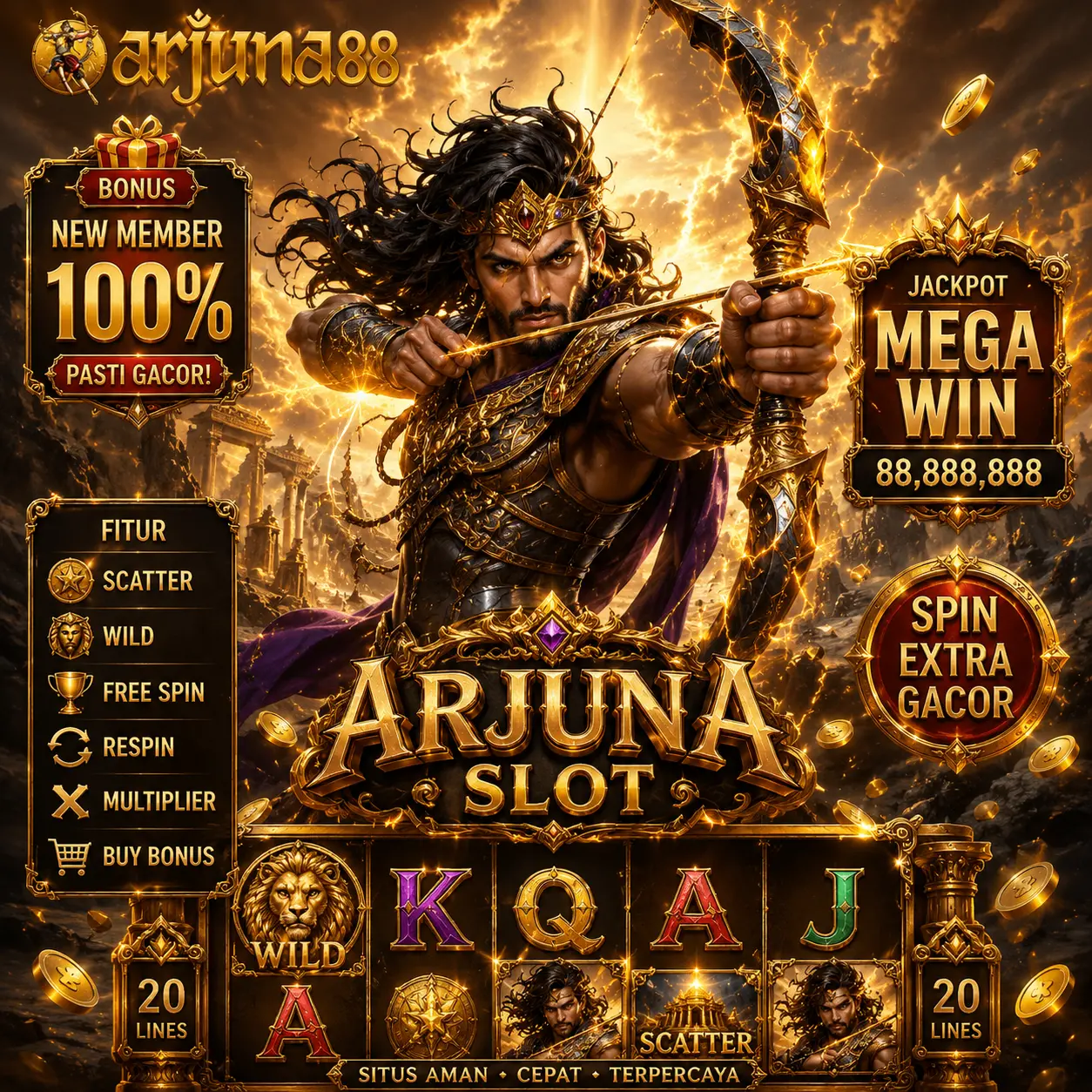 ARJUNA88